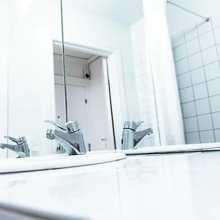 2-bed At Osterbro Апартаменты Копенгаген