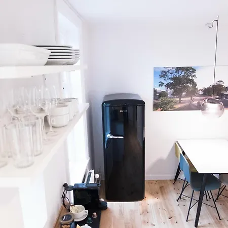 2-bed At Osterbro Апартаменты