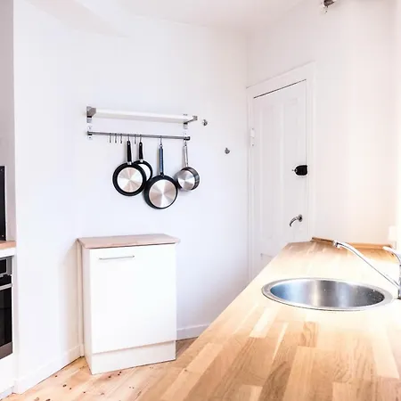 Lejlighed 2-bed At Osterbro