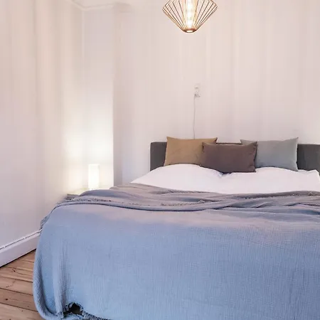2-bed At Osterbro *