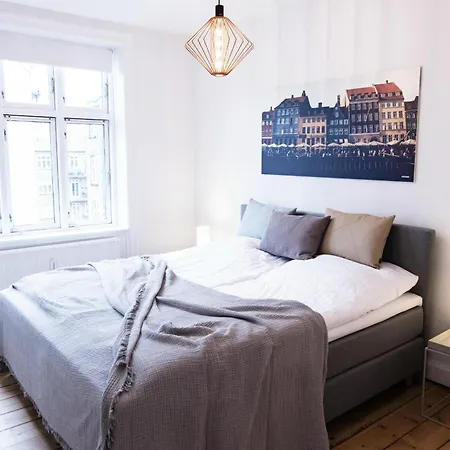 2-bed At Osterbro København
