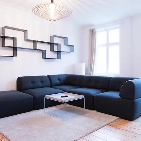 2-bed At Osterbro *
