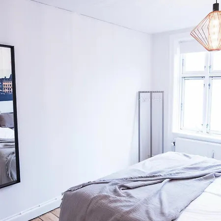 2-bed At Osterbro *